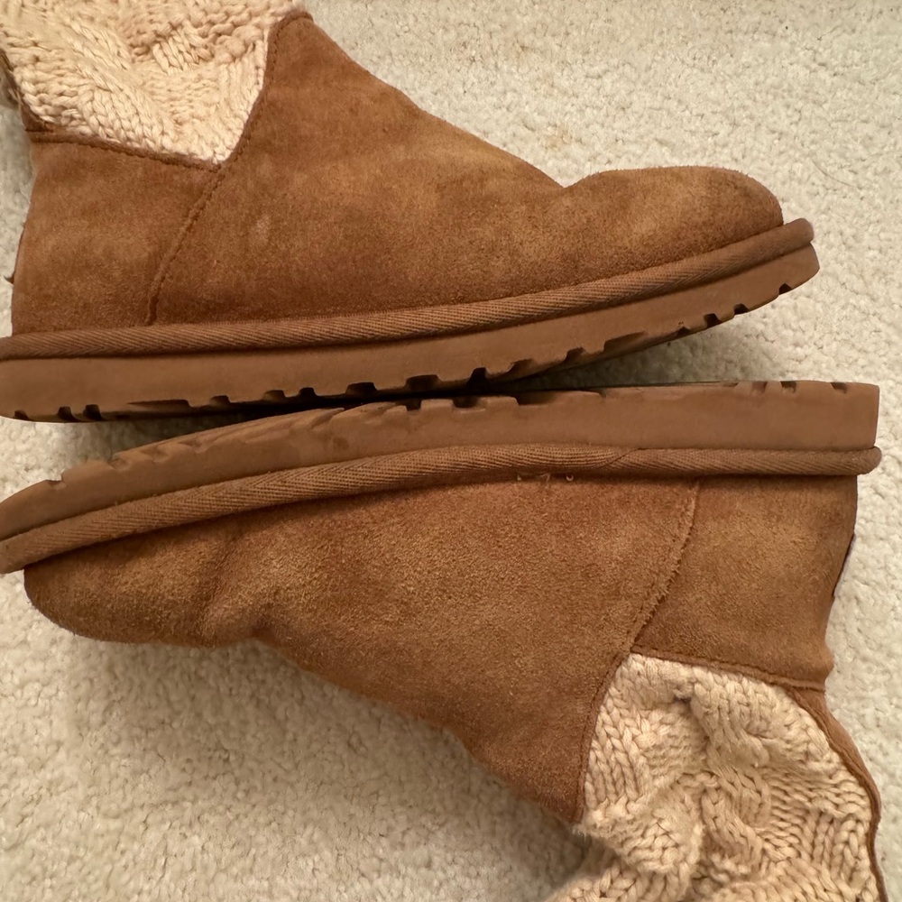UGG Sock Boots - Picture 9 of 9